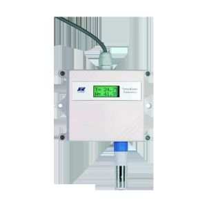 High Precision White Humidity and Temperature Sensor Transmitter by UNIVO UBWH