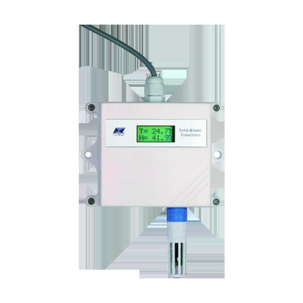 High Precision 3-Wire System Explosion-Proof Transmitter for Humidity and
