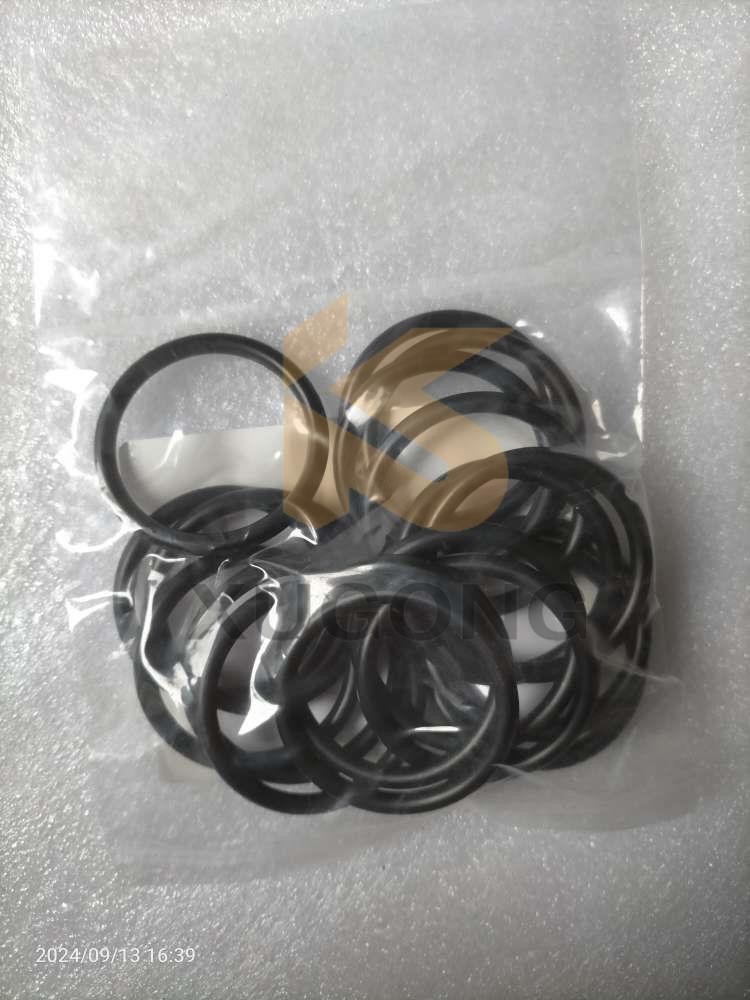 Excavator Parts O-ring 07000-13032 07000-15490 07000-73022 07000-15120 07000-15090 For PC220 PC350