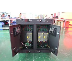 China Waterproof IP65 Outdoor LED Video Walls factory