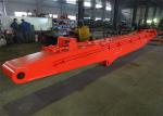 26 Meters High Work Range Excavator Long Reach Boom For High Buildings Demolish