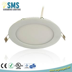 China 4W Round recessed LED panel light SMS-MBD-A04 factory