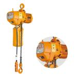 Electric Chain Block 1ton 2ton 5ton Chain Hoist Crane 220v Electric Chain Hoist