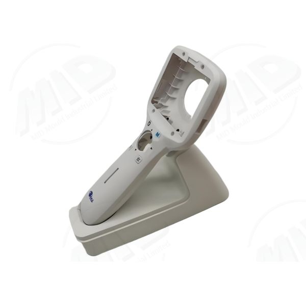 China Medical Injection Molding Portable Diagnostic Device Housing Display PC TPU OEM factory