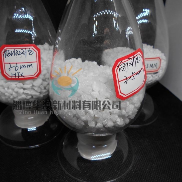99.5% Al2O3 White Alumina Powder For Refractory Materials