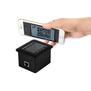 USB RS232 Wiegand QR Code Reader Access Control Scanner Module