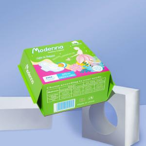 China OEM ODM Woman Pad Overnight Extra Long Pads For Women Sanitary Napkins factory