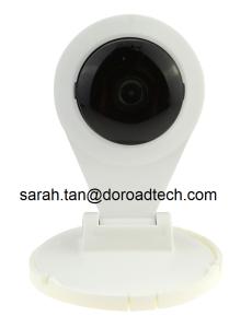 China Indoor Household Wireless Cheap WIFI IP Home Security Camera factory