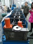 Wall / Roof Cold Roll Forming Machine ISO Certified , High Pressure
