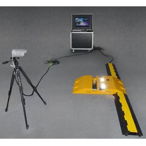 China UVSS-06 portable under vehicle security inspecton system on sale