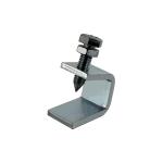 Square Zinc Beam Clamp Blue White Stamping Parts U Form Bolt Steel Strut