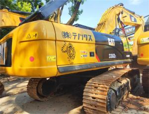 China 100% Original Cat Hydraulic Excavator 336D, Caterpillar Track Digger 336D, 336e, 349d on Sale factory