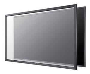 China YCLTOUCH Multi Touch 43&quot; Infrared IR Touch Frame Diy For School factory