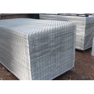 50mmx50mm 4x8 Galvanized Wire Mesh Panels