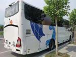2012 Year 51 Seats Used Yutong ZK6127 Bus Used Coach Bus New Seats Cover Diesel