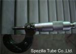 ASTM A213 Round Seamless Stainless Steel Tube TP316/316L Bright Annealed