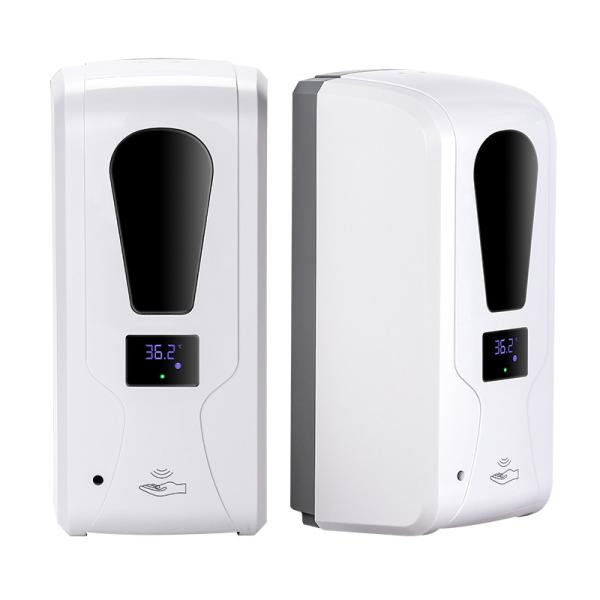 China KZ203 Sensor Soap Dispenser Touchless Foam Soap Dispenser For Hands Free Hygiene factory