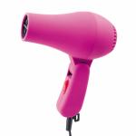 Commercial Plastic Baby Hair Dryer Mini Portable Foldable For Travel Hotel