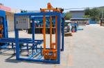 Halstec 8-15 45KW AAC Block Production Machine Cement Solid Block Making Machine
