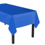 Heavy Duty Rectangular Disposable Table Cloths For Home / Hotel / Restaurant