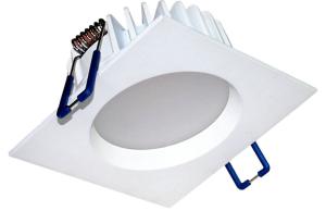 China 7W/9W LED DOWNLIGHTS LDA121005 FOR OFFICE LIGHTING factory
