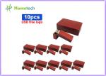Recycled Wood Bamboo USB Flash Drive 16GB 3.0 Eco Friendly With Wooden Box