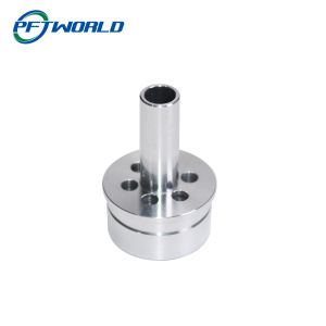 CNC Turning Parts Brass Mechanical Micro Machining Turned Milled