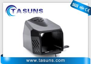 China 3k Weave Carbon Fiber Intake Open Air Box Inlet And Exhaust Components factory