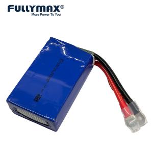 China Lithium Polymer Lipo Battery 12v 10000mah 12.8V 45C 1000A Jump Starter Battery Pack Booster factory
