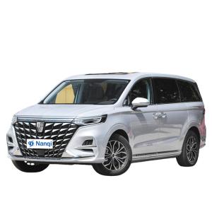 China ROEWE IMAX8 EV Electric 7 Seater MPV Big Capacity Family Use factory