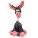 PP Cotton Chew Proof Pet Plush Toy/pet toys