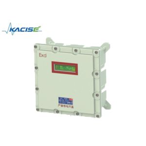 Explosion Proof Insertion Fluid Level Meter Ultrasonic Flow Meter IP65