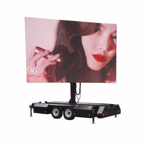 China Flexibility Solar High Definition And Resolution LED Display Screen For Concert factory