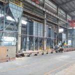 Industrial Coated Sand Regeneration Equipment , Coated Sand Reclamation Machine
