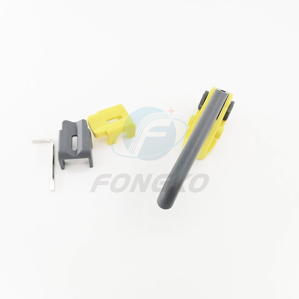 High Quality Adjustable Fiber Optic Cable Cutter ABS Longitudinal Slitter