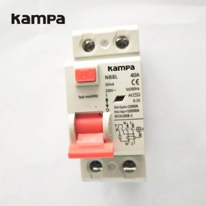 The Orange Switch Kampa NB8L 40A 2P Rccb