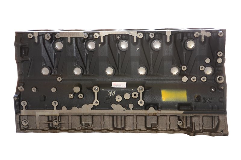 HITACHI ZX450-6 ISUZU 6WG1 ENGINE CYLINDER BLOCK 8-98180447-1 8981804471 JIUWU POWER