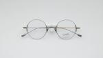 Pure Titanium Retro Round Optical Eyeglasses Frame Ultralight Eyeglasses