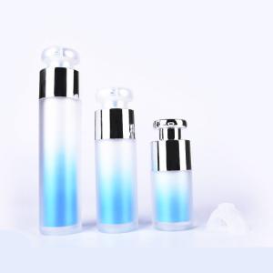 China ISO90001 Empty 15g Unique Portable Gradual Lotion Bottle Packaging factory