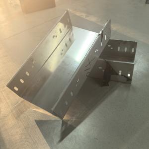China Durability Wall Mounted Cable Tray Support Non Combustible Fire Resistance For Country Markets factory