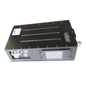 Rugged Vehicle Mounted COFDM Wireless Video Transmitter H.265 Long Range HD Transmitter