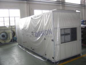 China Packaged Rooftop air conditioning cooling and heating (WDJ78A2) factory