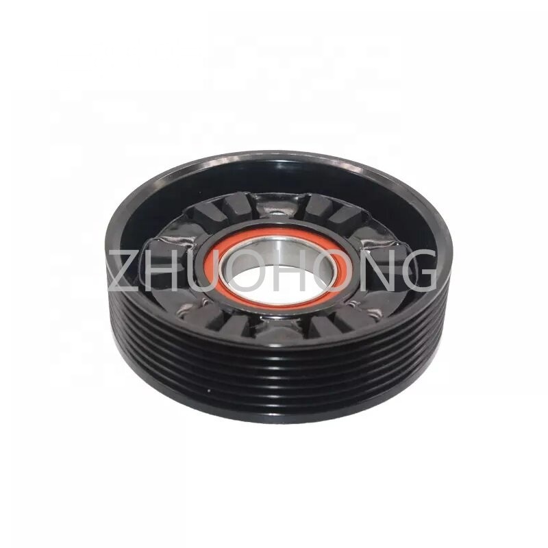 Auto AC Compressor Pulley Clutch Kit 7PK 110MM 12V for BMW 1 Convertible E88 2008-2013