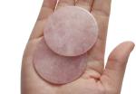 Wholesale Price Pink Jobe Stone Holder Lash Glue Adhesive Pallet Makeup Grafting