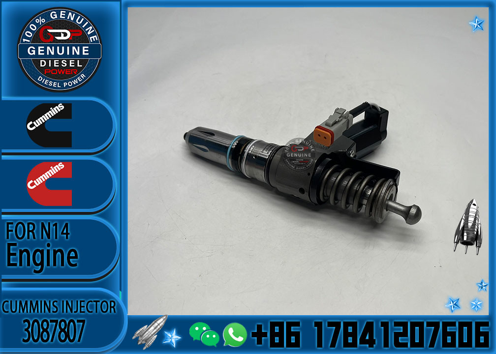 Cat Engine Parts 10r-3262 C11 C13 Injector 2490713 249-0713 For Caterpillar C13 Fuel Injector