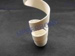 21 * 3100 Format Tape Holding Rod Paper With Cut Tobacco For Garniture Assy Of