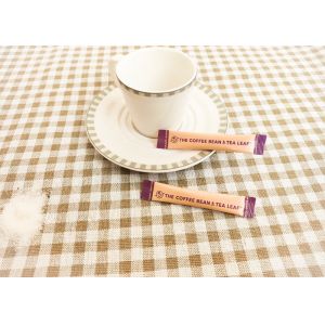 China Single Condiment Packets With Customized White Sugar Design Options on sale China Single Condiment Packets With Customized White Sugar Design Options on sale