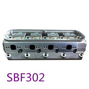 China FORD SBF 289 302 351 Aluminum Cylinder Head TS16949 V8 Engine Parts factory