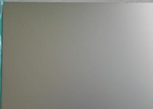 China Galvanized Metal Laminate Steel Sheet Plate For Card Lamination Purpose factory