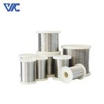 Np2 Np1 0.035mm Pure Nickel Wire In Electric Apparatus